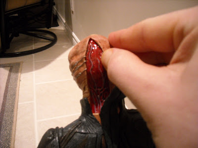 wet penis head Wet penis head